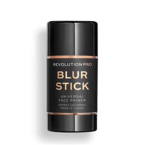 blur stick makeup.